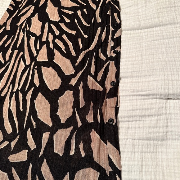 DKNY Printed Hacci Knit Dress - NWT - Size M - Picture 8 of 15